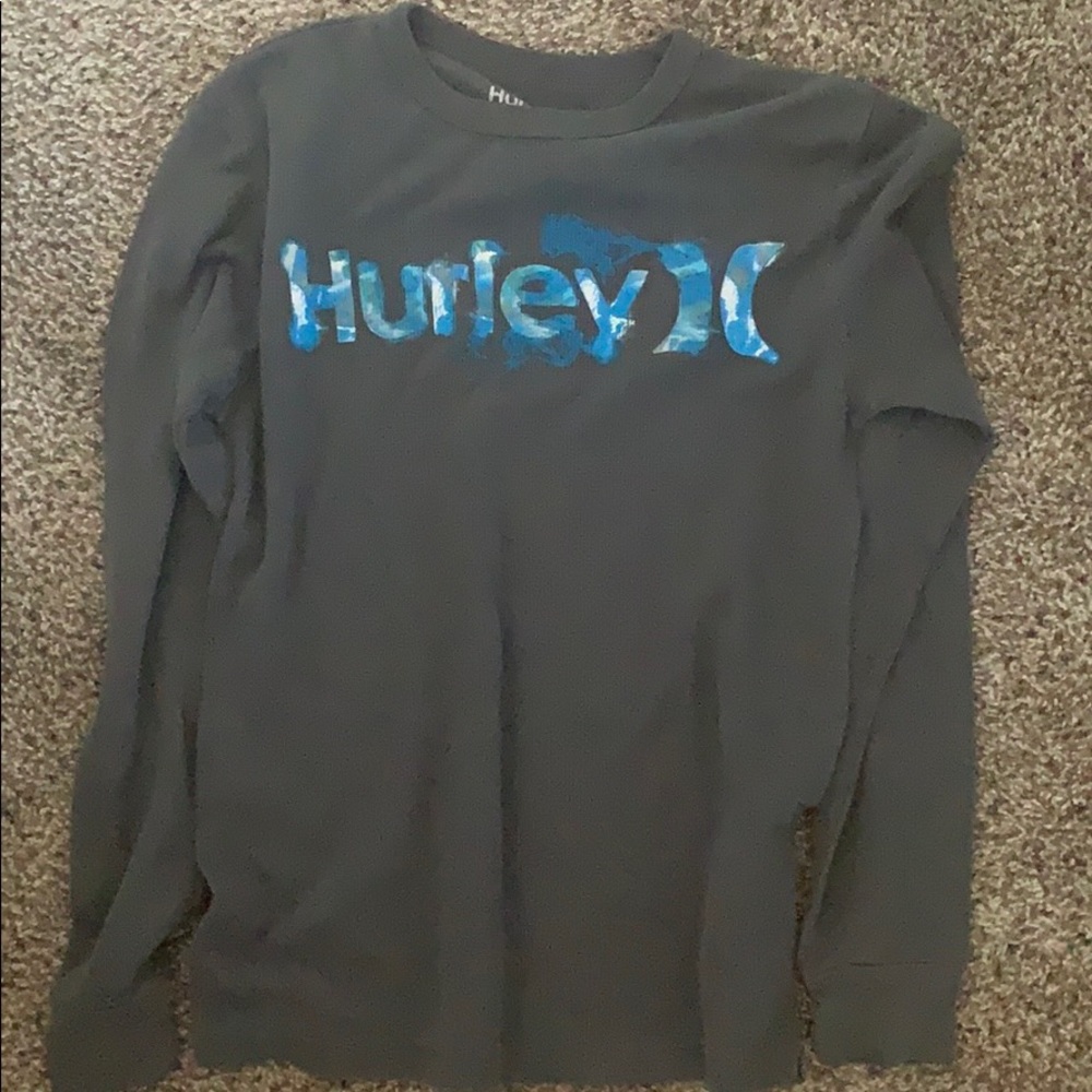 Hurley men’s sweater size small